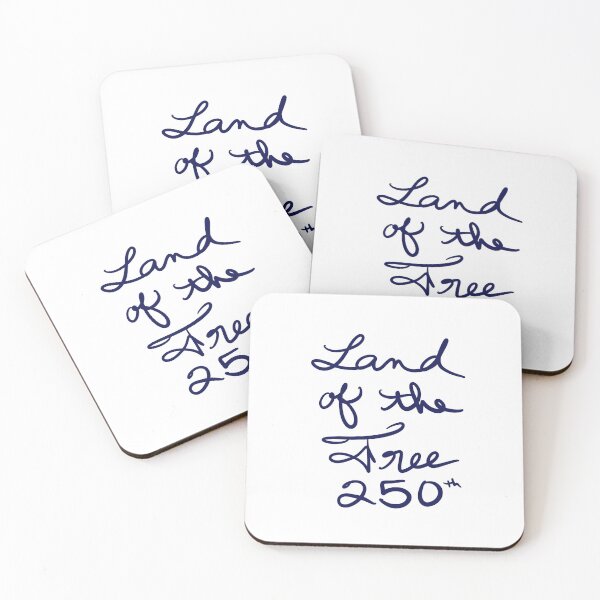 Item preview, Land of the Free 250th designed and sold by abeink.