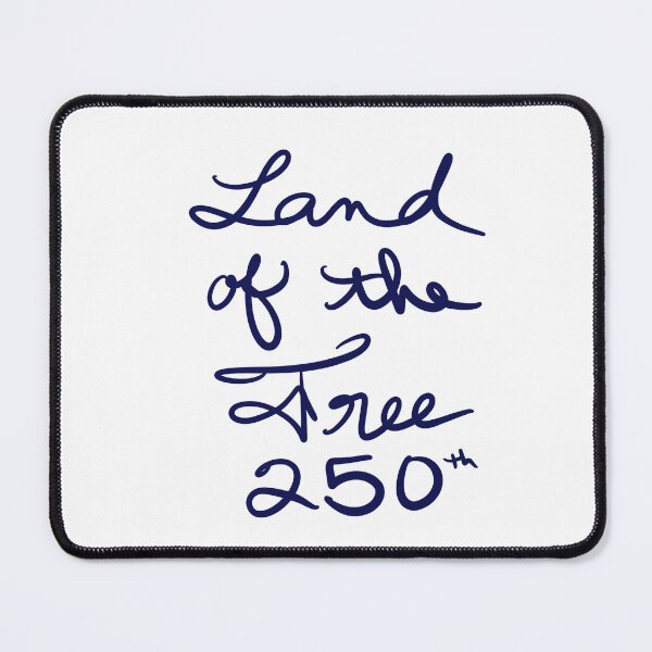 Item preview, Land of the Free 250th designed and sold by abeink.