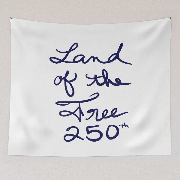 Item preview, Land of the Free 250th designed and sold by abeink.