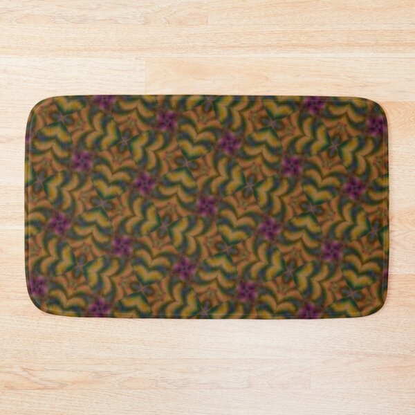 Item preview, Spring Meadow Pattern designed and sold by Shy Fractal Designs.