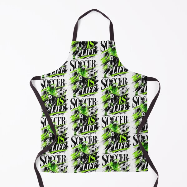 Item preview, Soccer is life designed and sold by Beauty Exclusive Shop.