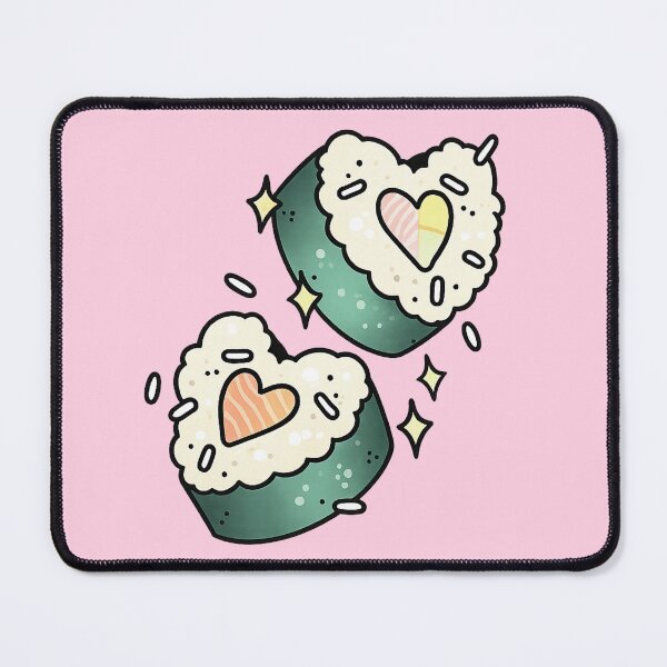 Item preview, Heart-shaped sushi designed and sold by JarquinDD.