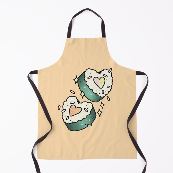 Item preview, Heart-shaped sushi designed and sold by JarquinDD.
