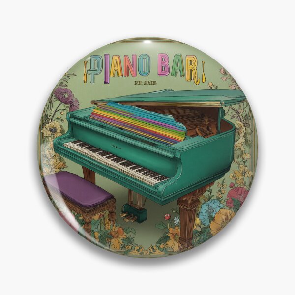 Item preview, 1970s Piano Bar designed and sold by HAYA6395.