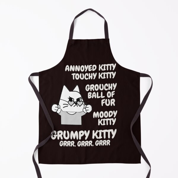 Item preview, GRUMPY KITTY | CAT HUMOR SERIES — ANNOYED KITTY EDITION designed and sold by WitLounge.