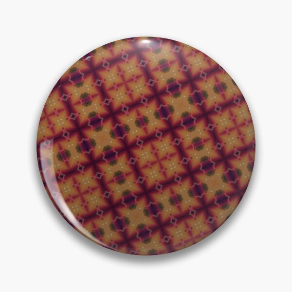 Item preview, Sunny Flannel Pattern designed and sold by Shy Fractal Designs.