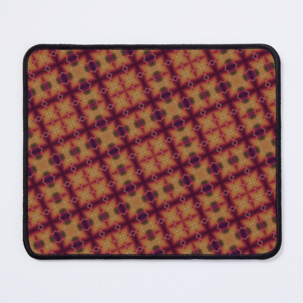 Item preview, Sunny Flannel Pattern designed and sold by Shy Fractal Designs.
