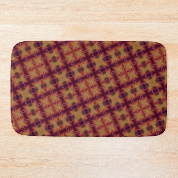 Item preview, Sunny Flannel Pattern designed and sold by Shy Fractal Designs.