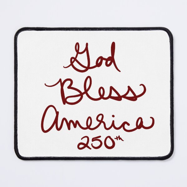 Item preview, God Bless America 250th designed and sold by abeink.
