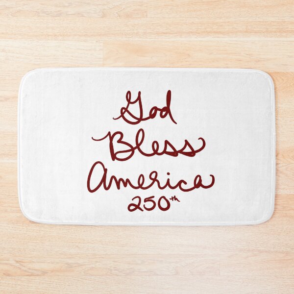 Item preview, God Bless America 250th designed and sold by abeink.