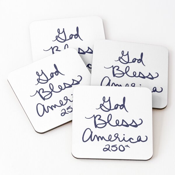 Item preview, God Bless America 250th designed and sold by abeink.