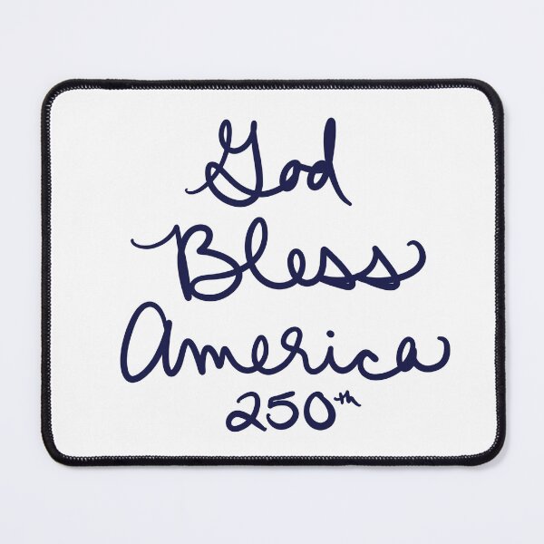 Item preview, God Bless America 250th designed and sold by abeink.