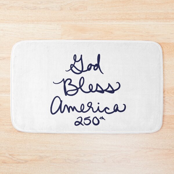 Item preview, God Bless America 250th designed and sold by abeink.