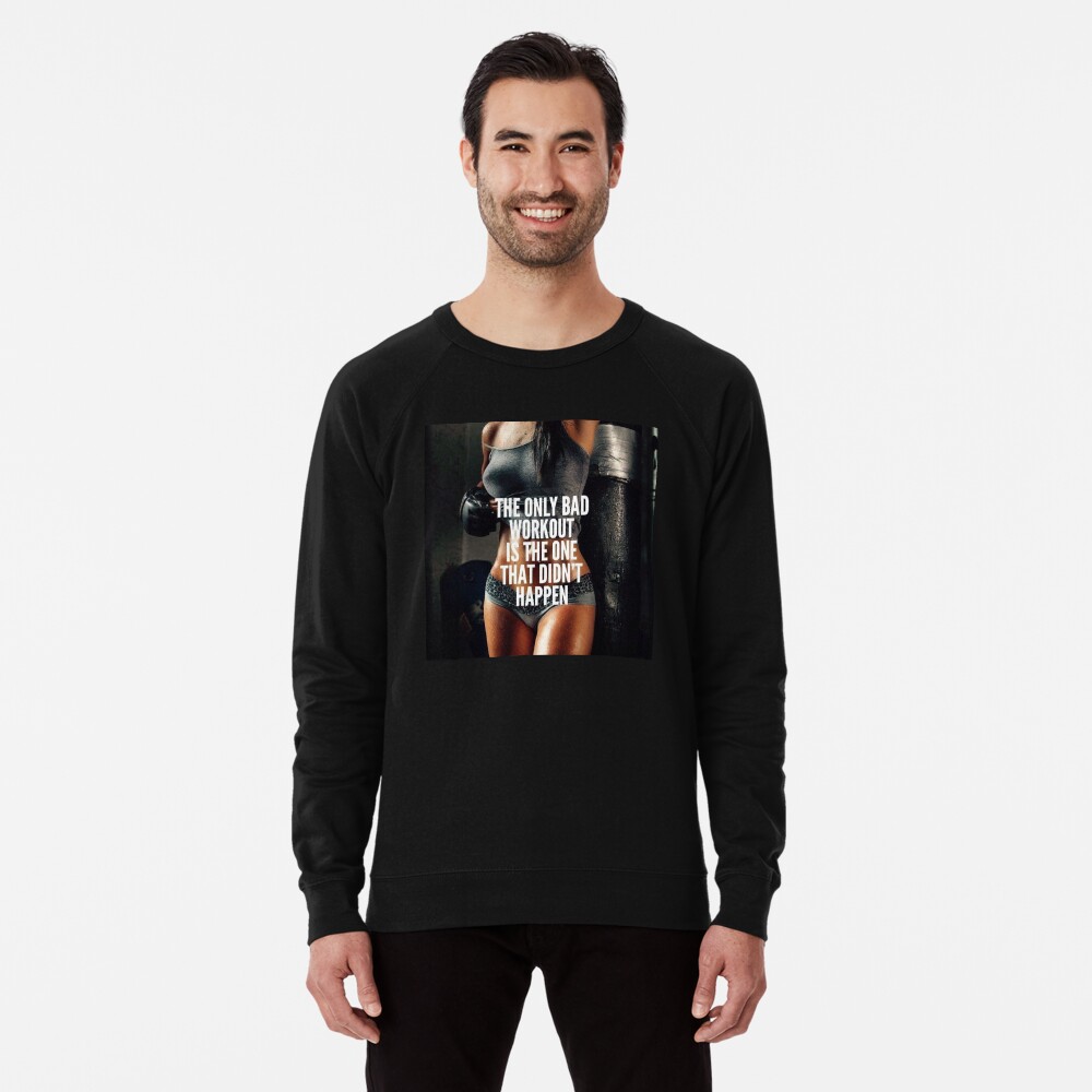 Item preview, Lightweight Sweatshirt designed and sold by superfitstuff.