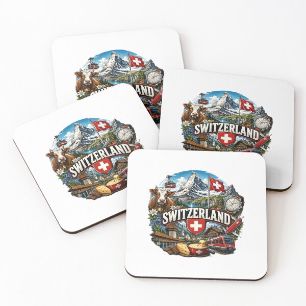 Item preview, Switzerland  designed and sold by Looplk.