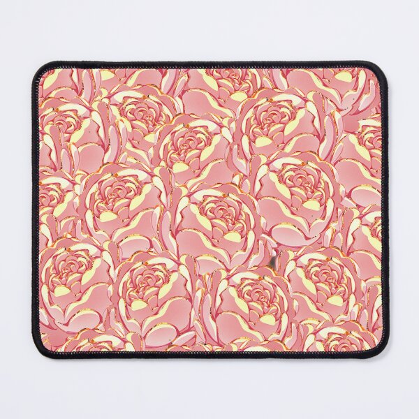 Item preview, Minimalist pink peony bouquet circle/botanical floral cluster / cottage core line art print designed and sold by ModAccesorios.