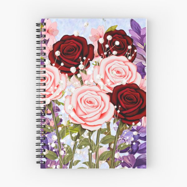 Item preview, Minimalist rose flower botanical line art/ Plant lover gift/ Cottage core botanical print designed and sold by ModAccesorios.