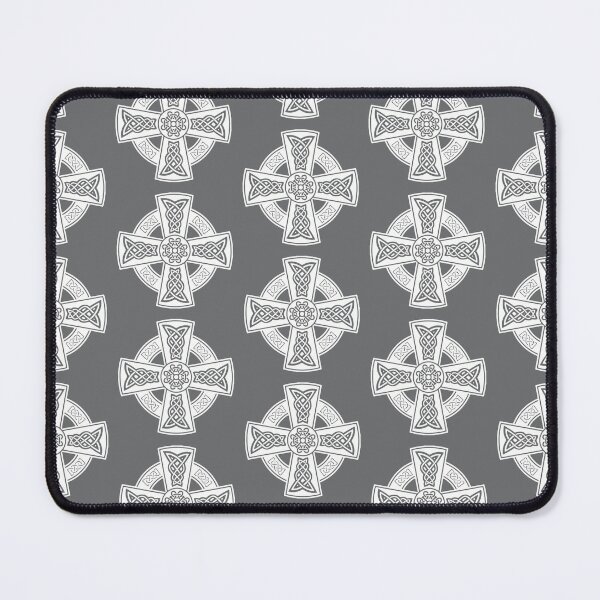 Item preview, Celtic High Cross Decorative Knotwork 16 designed and sold by taiche.