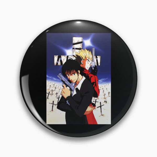 Item preview, Anime Gunfighters and Cross Cemetery designed and sold by Robynkie.