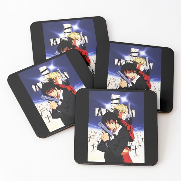 Item preview, Anime Gunfighters and Cross Cemetery designed and sold by Robynkie.
