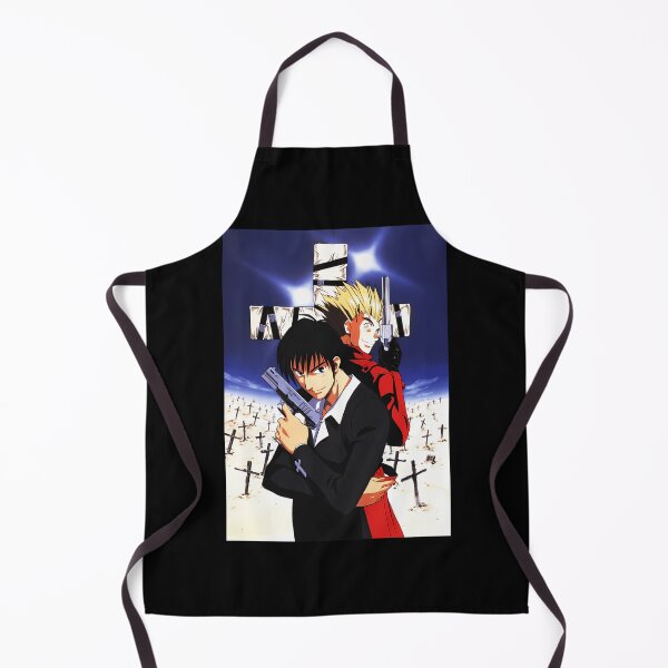Item preview, Anime Gunfighters and Cross Cemetery designed and sold by Robynkie.