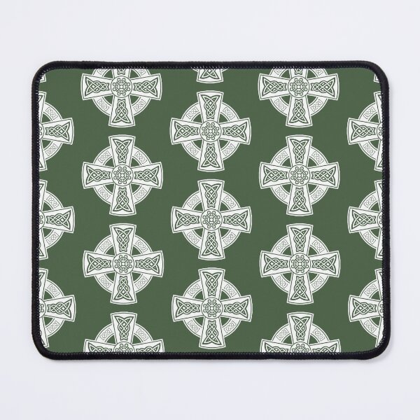Item preview, Celtic High Cross Decorative Knotwork 14 designed and sold by taiche.