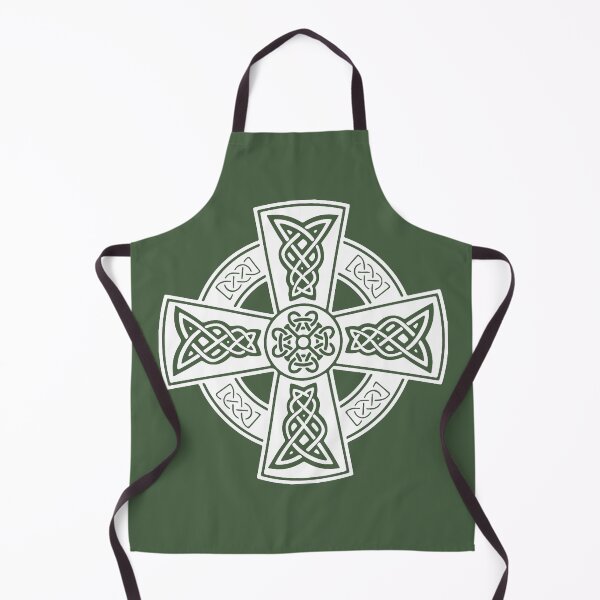 Item preview, Celtic High Cross Decorative Knotwork 14 designed and sold by taiche.