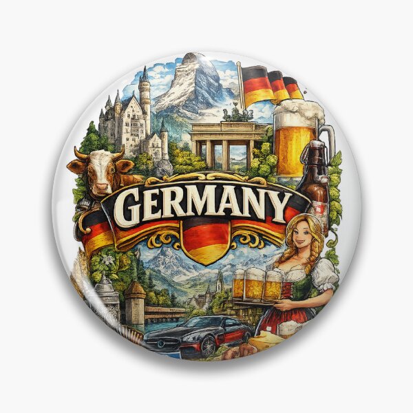 Item preview, Germany designed and sold by Looplk.