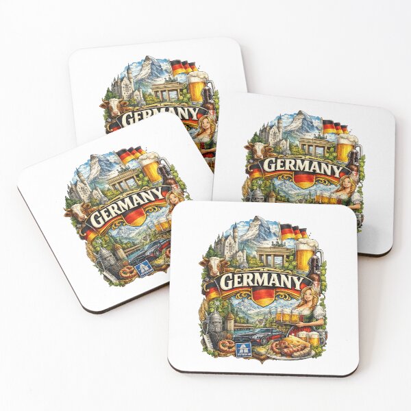 Item preview, Germany designed and sold by Looplk.