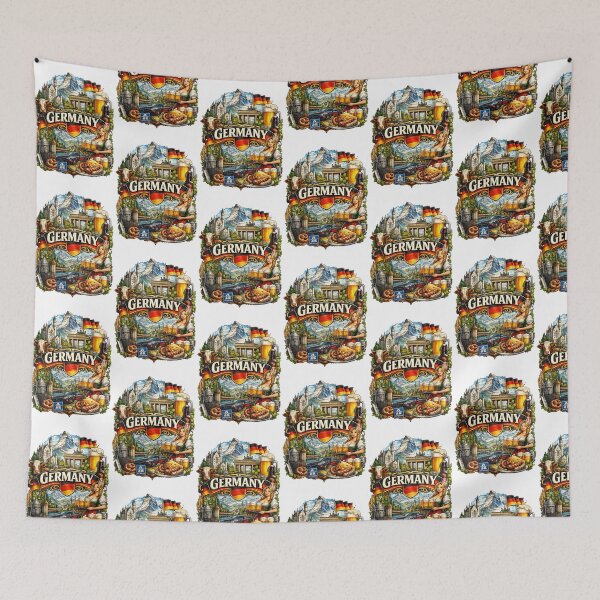 Item preview, Germany designed and sold by Looplk.