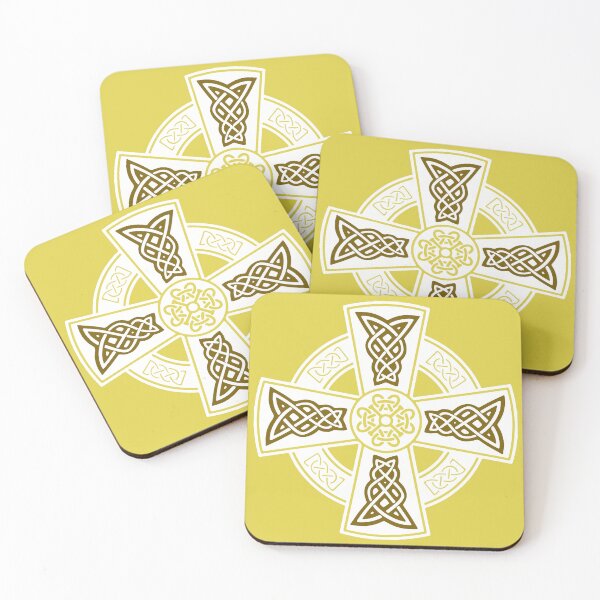 Item preview, Celtic High Cross Decorative Knotwork 12 designed and sold by taiche.