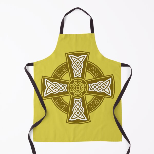 Item preview, Celtic High Cross Decorative Knotwork 11 designed and sold by taiche.