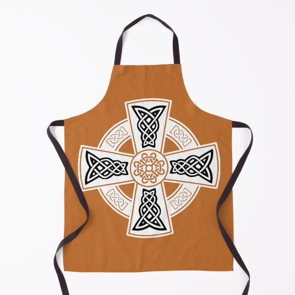 Item preview, Celtic High Cross Decorative Knotwork 10 designed and sold by taiche.