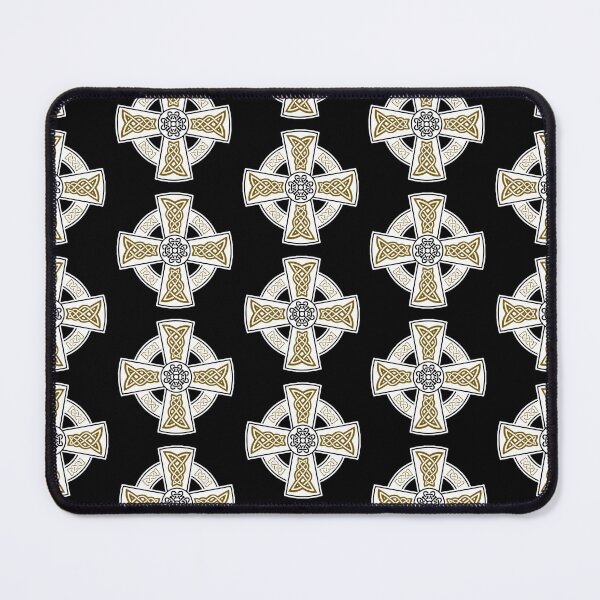 Item preview, Celtic High Cross Decorative Knotwork 8 designed and sold by taiche.