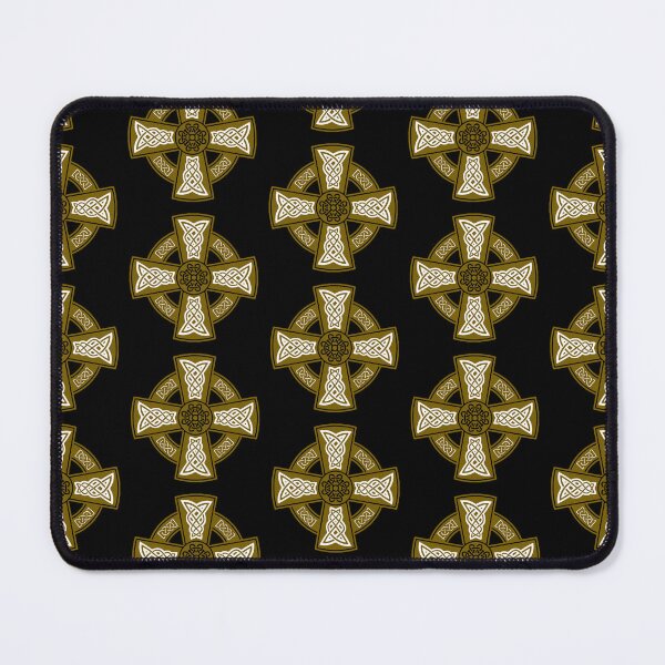 Item preview, Celtic High Cross Decorative Knotwork 7 designed and sold by taiche.