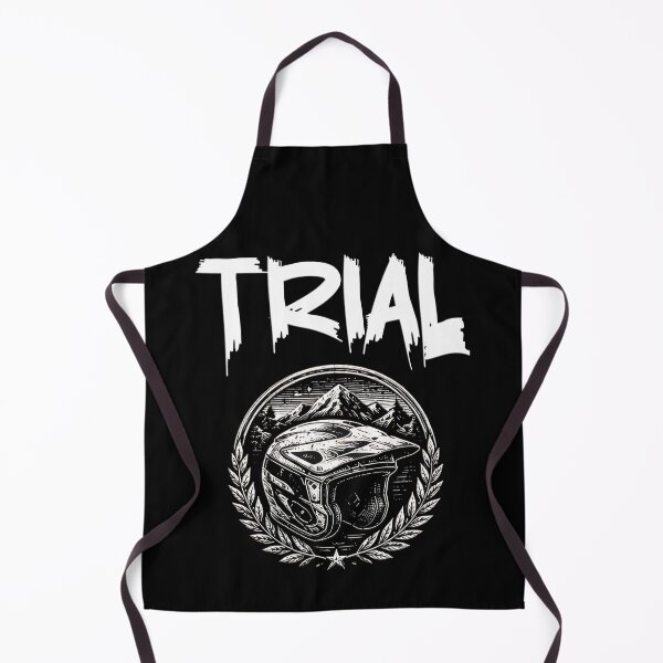 Item preview, Trial Rider Helmet Off Road Motorcycle Motorsport Trials riders designed and sold by Jt41.
