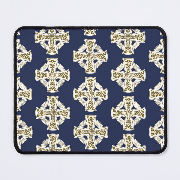 Item preview, Celtic High Cross Decorative Knotwork 4 designed and sold by taiche.