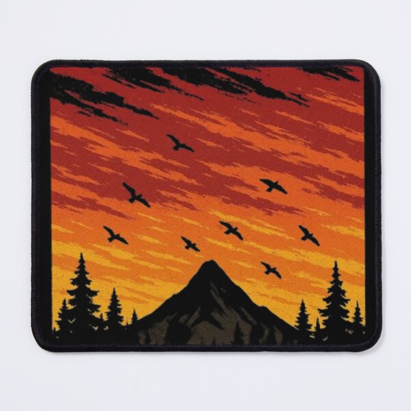 Item preview, Look Up Daily Funny Nature Sunset Mountain Outdoor Hiker T-Shirt designed and sold by HopeAndHustle.