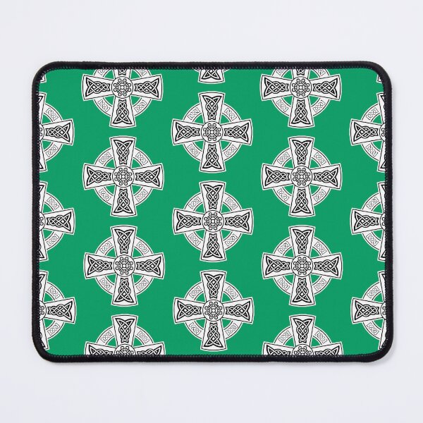 Item preview, Celtic High Cross Decorative Knotwork 2 designed and sold by taiche.