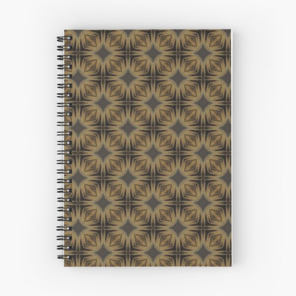 Item preview, Desert Night Sky Pattern designed and sold by Shy Fractal Designs.