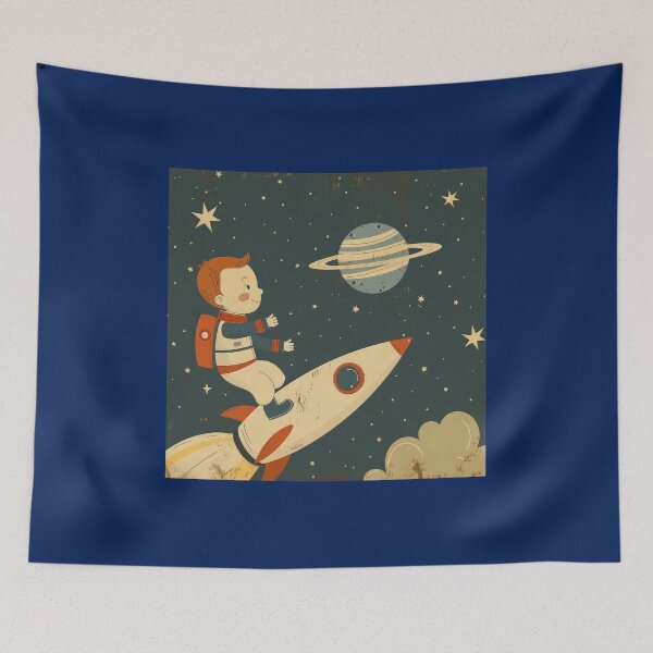 Item preview, Astro Dreamer designed and sold by Grafititee.