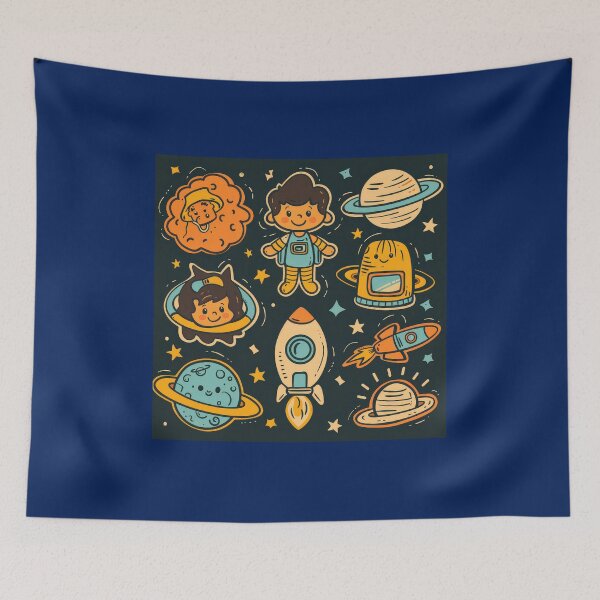 Item preview, Astro Dreamer designed and sold by Grafititee.