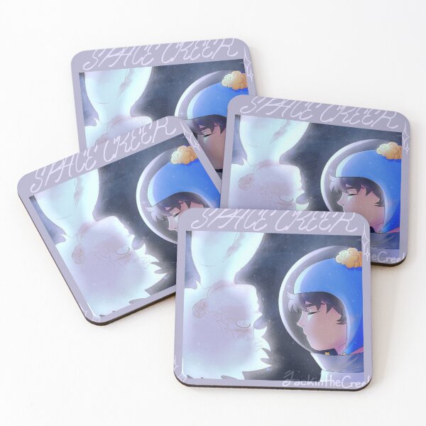 Item preview, Tweek x craig illustration "looking at the stars", South Park  designed and sold by Jade-sArt.