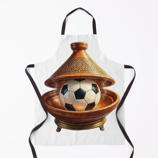 Item preview, *المغرب يطبخ المجد على نار هادئة | Morocco Cooks Glory Slowly* designed and sold by Interactive-Art.