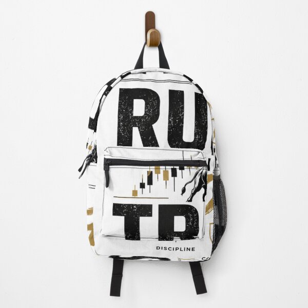 Item preview, Trade With Rules Not Hope | Forex Trading Motivation | Risk Management Quote designed and sold by PipForgeStudio .