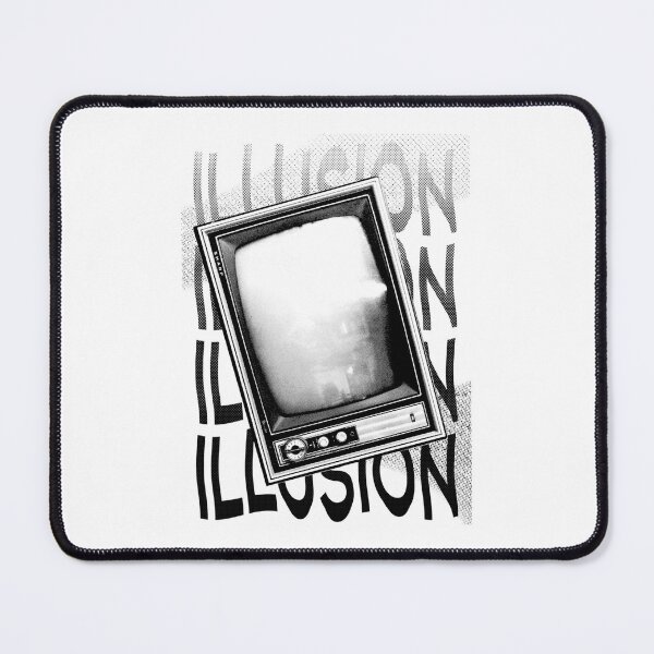 Item preview, TV Screen Halftone Pattern designed and sold by Robynkie.