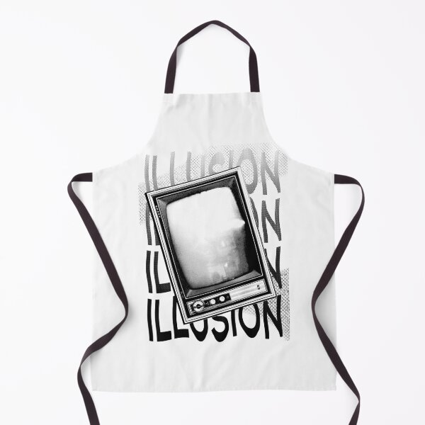 Item preview, TV Screen Halftone Pattern designed and sold by Robynkie.
