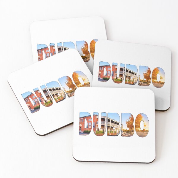 Item preview, DUBBO - Outback New South Wales Historic Hotel Pub Sunrise Golden Light designed and sold by Adam Gormley.