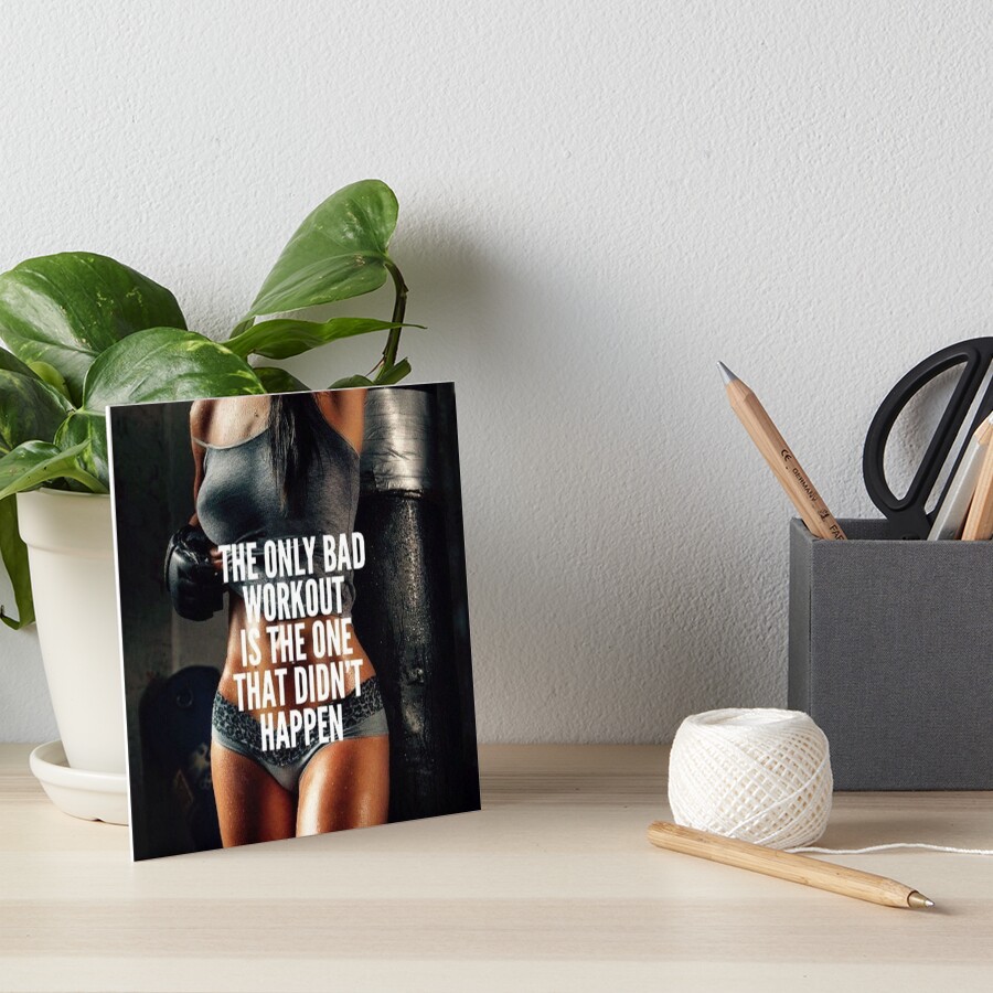 Item preview, Art Board Print designed and sold by superfitstuff.
