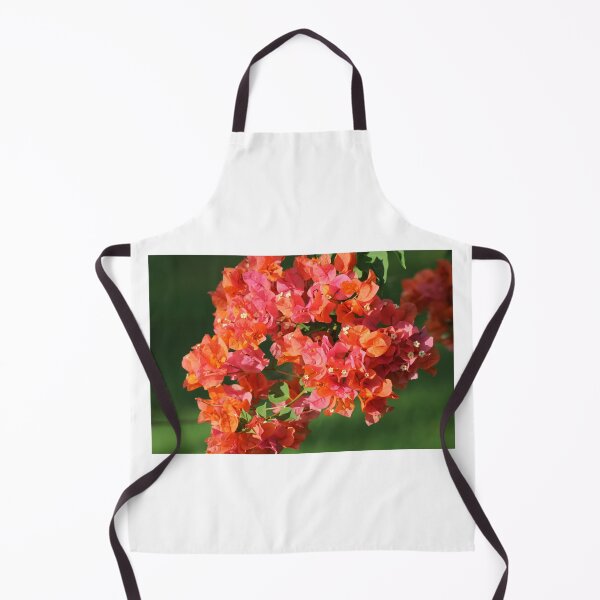 Item preview, Vibrant Orange and Pink Bougainvillea Flowers designed and sold by 27Tammy27.